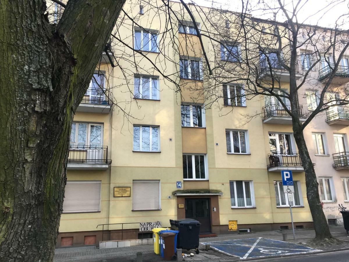 #Visitlublin Apartments Lublin Plaza Sklodowskiej Exteriér fotografie