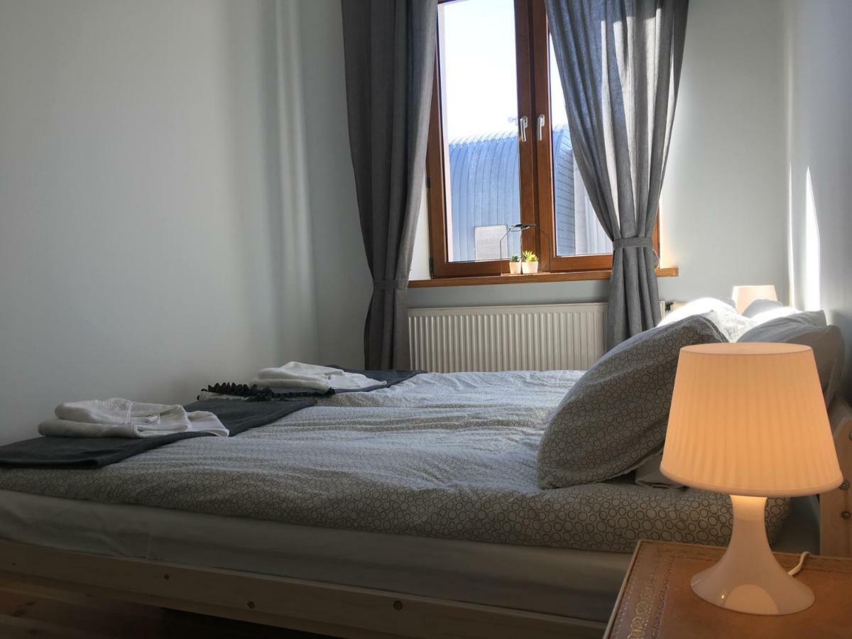 #Visitlublin Apartments Lublin Plaza Sklodowskiej Exteriér fotografie