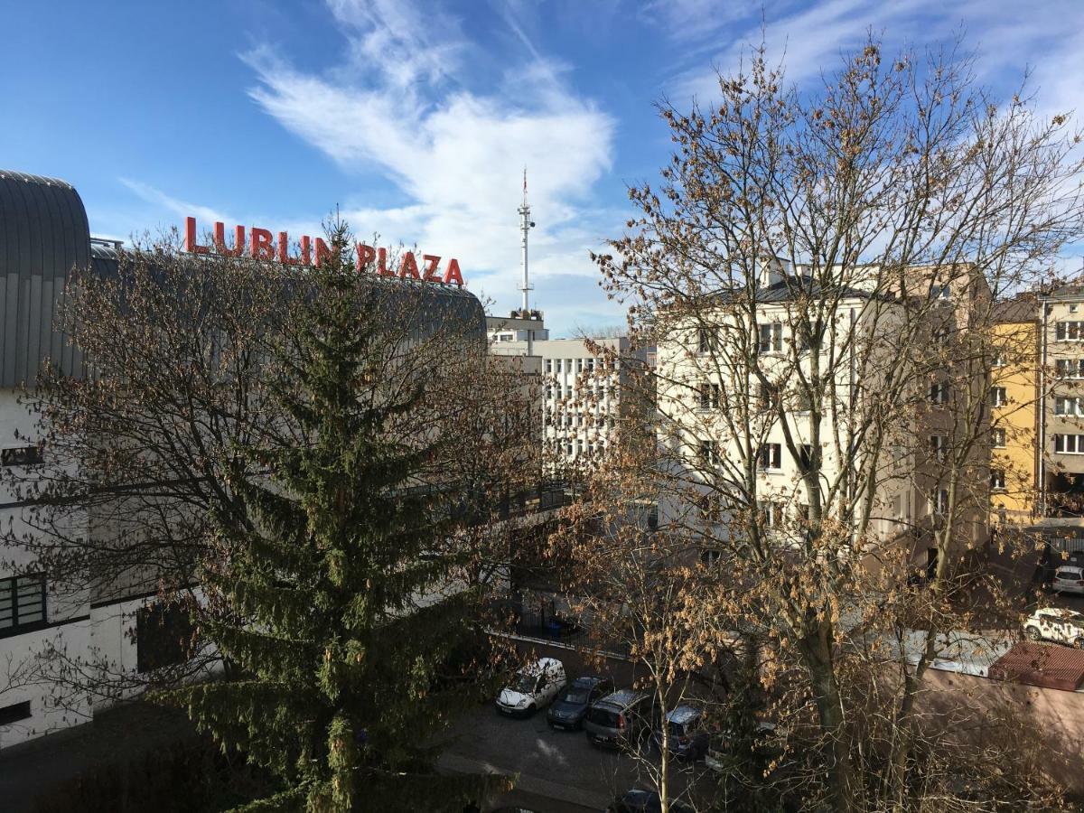 #Visitlublin Apartments Lublin Plaza Sklodowskiej Exteriér fotografie