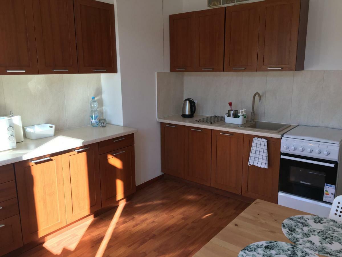 #Visitlublin Apartments Lublin Plaza Sklodowskiej Exteriér fotografie