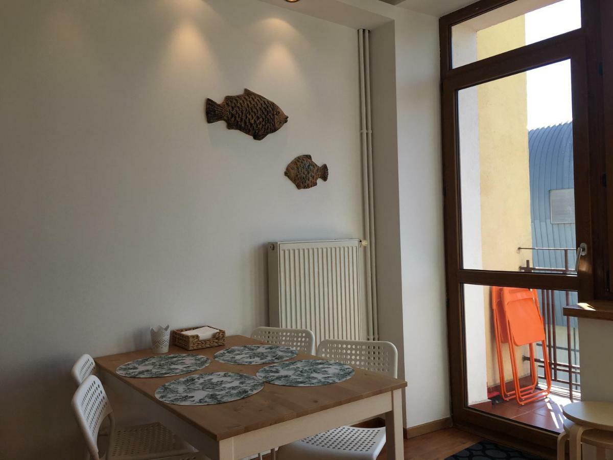 #Visitlublin Apartments Lublin Plaza Sklodowskiej Exteriér fotografie